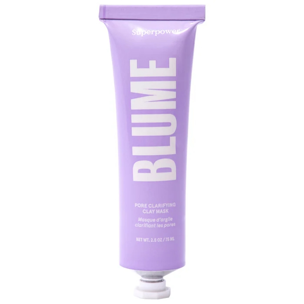 Blume Superpower Clay Mask